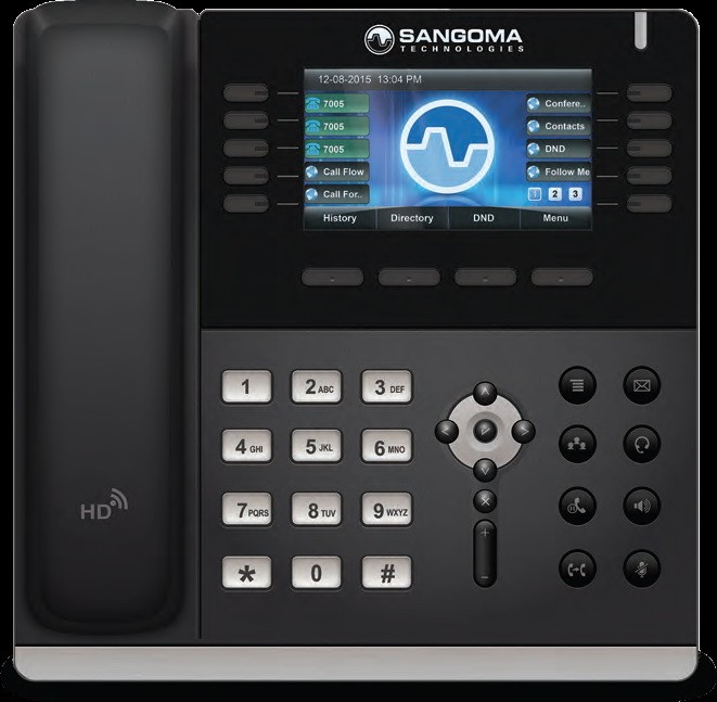 Sangoma S700 IP PHONE