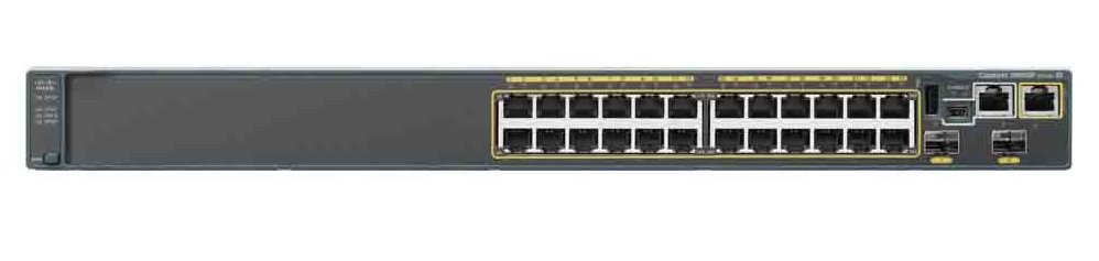 Cisco 2960 Layer 2 Switch