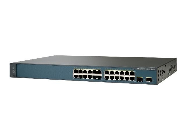 Cisco 3560v2 Layer 3 Switch