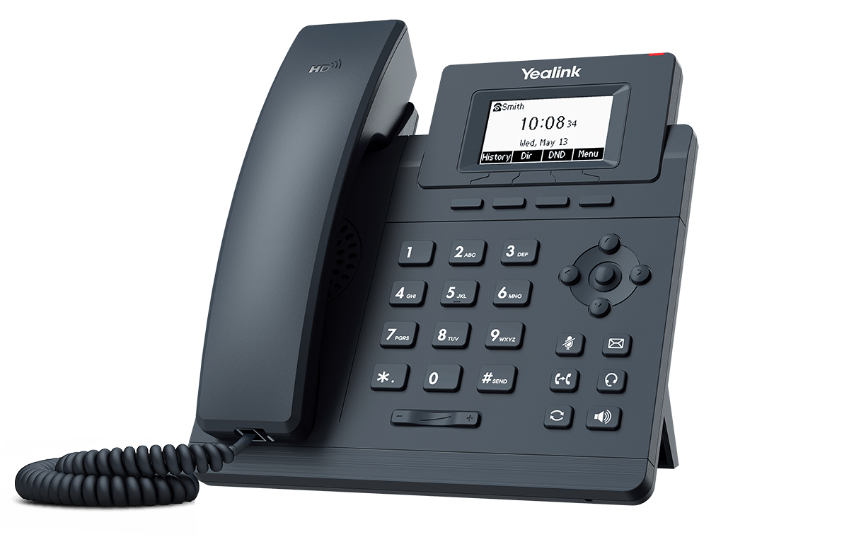 Yealink SIP-T30 یالینک | تلفن VoIP یلینک T30