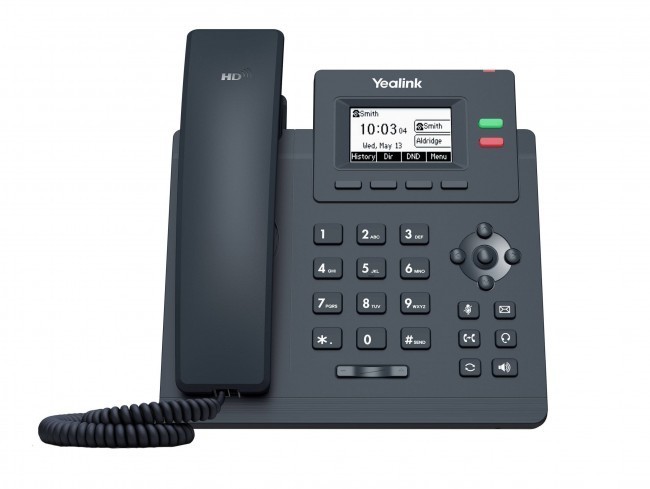 Yealink SIP-T31 یالینک |  تلفن VoIP یلینک T31 