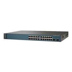 Cisco 3560v2 Layer 3 Switch