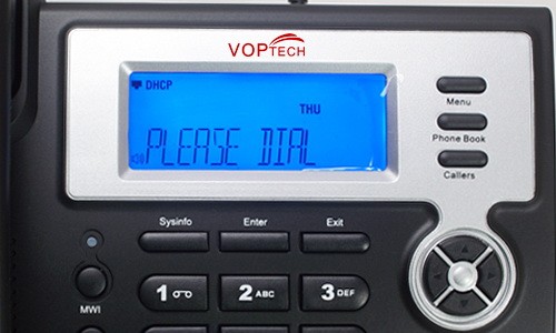 VOPTech_VI2006 فروش IP PHONE
